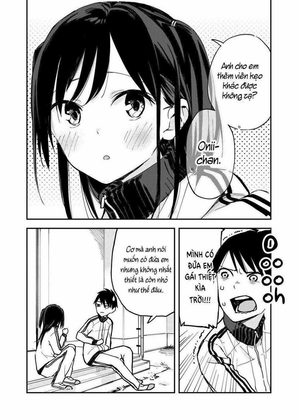 Pseudo Harem - Chapter 16 - Trang 3