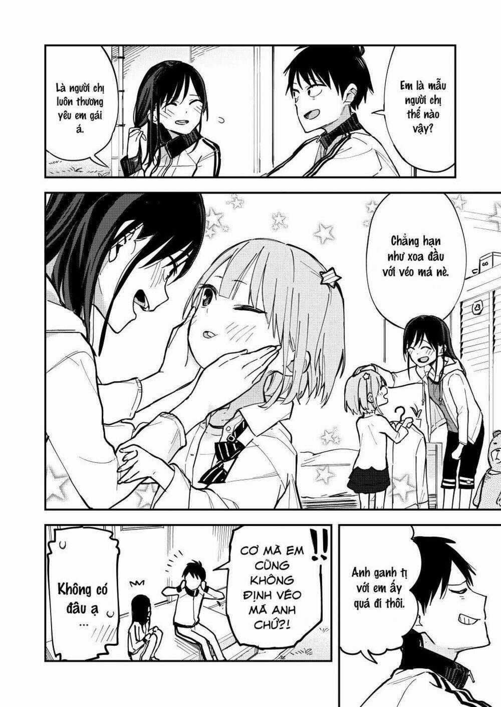 Pseudo Harem - Chapter 16 - Trang 5