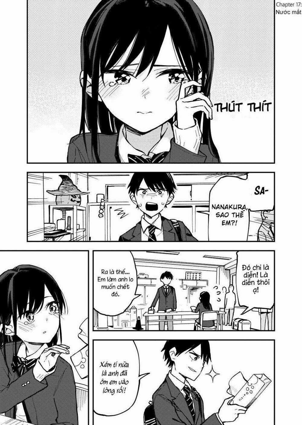 Pseudo Harem - Chapter 17 - Trang 2