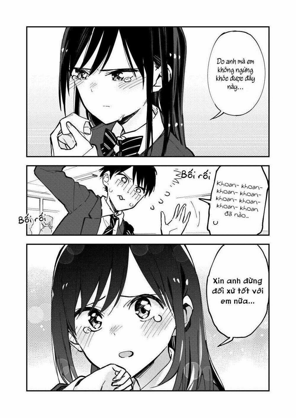 Pseudo Harem - Chapter 17 - Trang 3