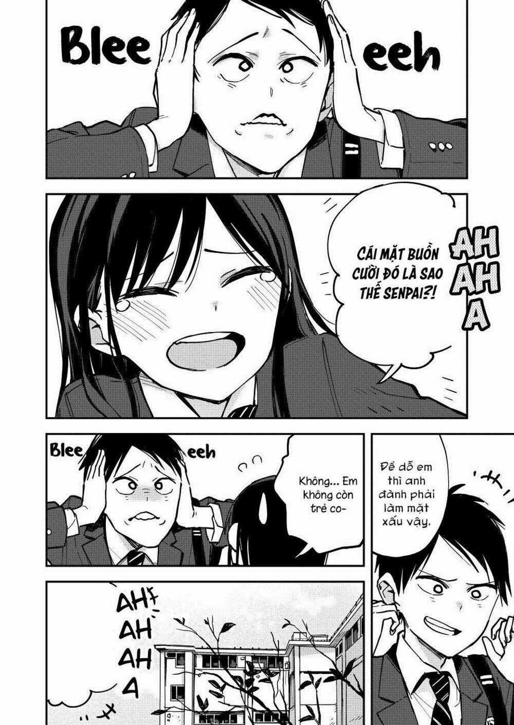 Pseudo Harem - Chapter 17 - Trang 5