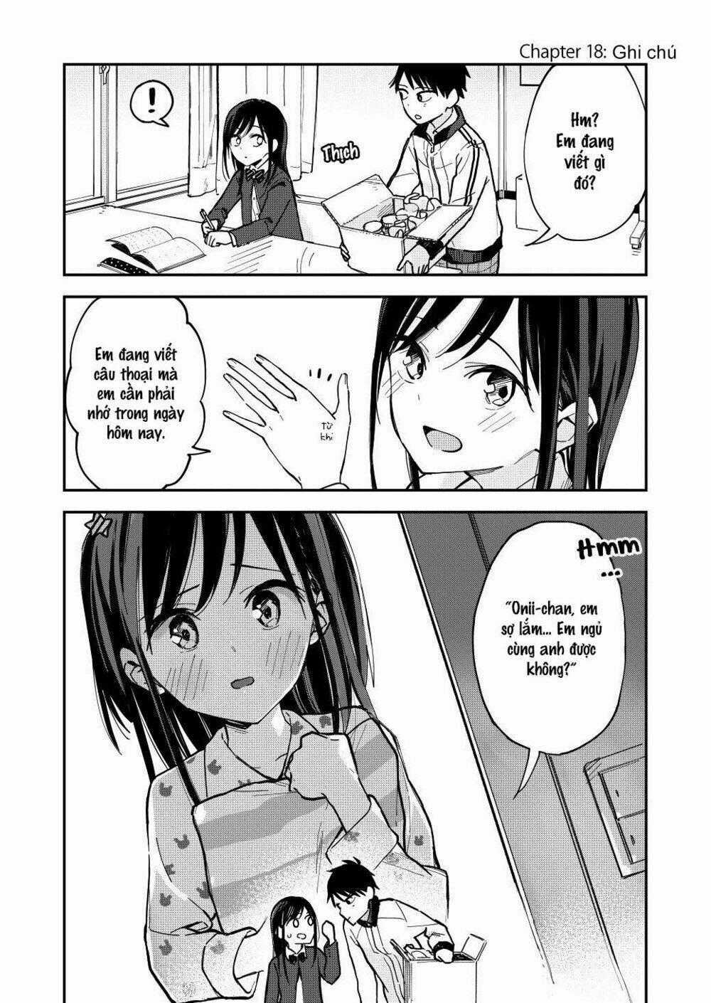 Pseudo Harem - Chapter 18 - Trang 2