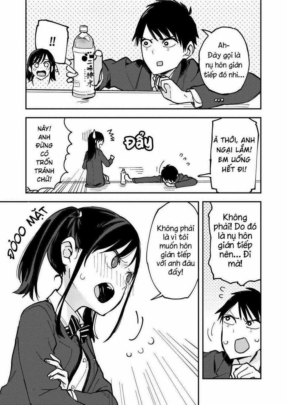 Pseudo Harem - Chapter 19 - Trang 4