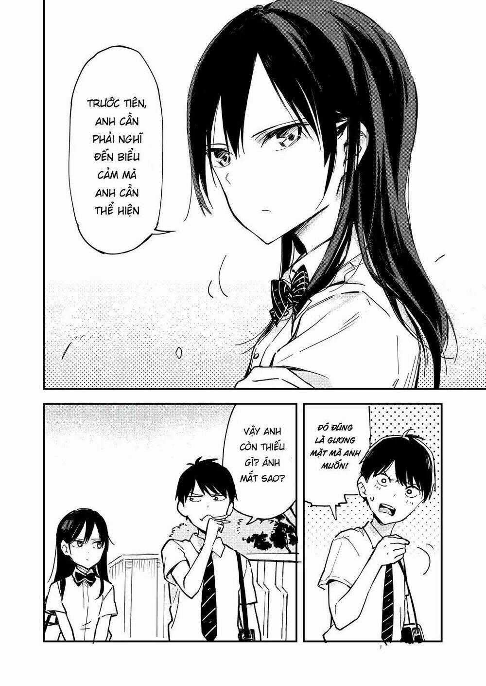 Pseudo Harem - Chapter 2 - Trang 2