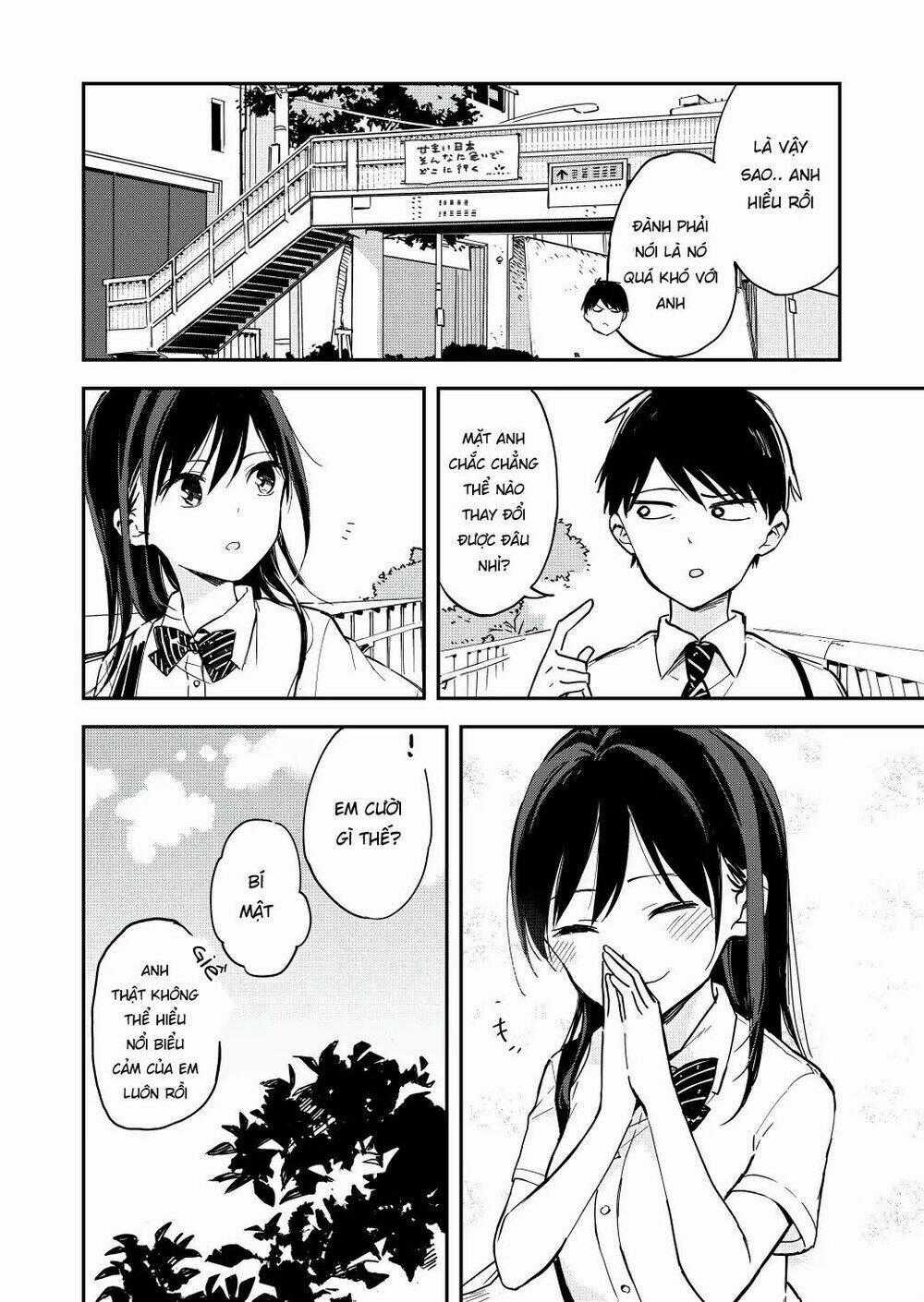 Pseudo Harem - Chapter 2 - Trang 4