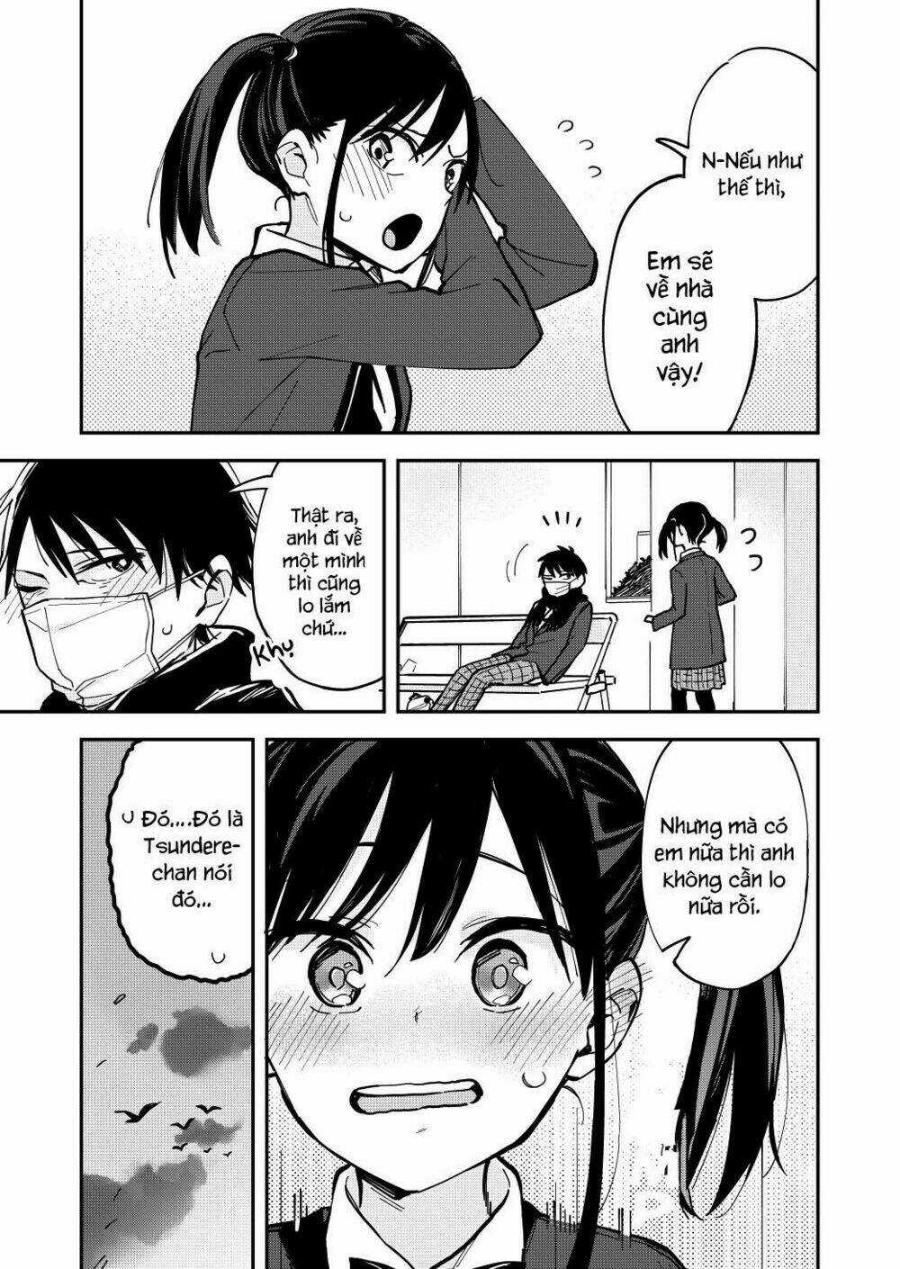 Pseudo Harem - Chapter 20 - Trang 4