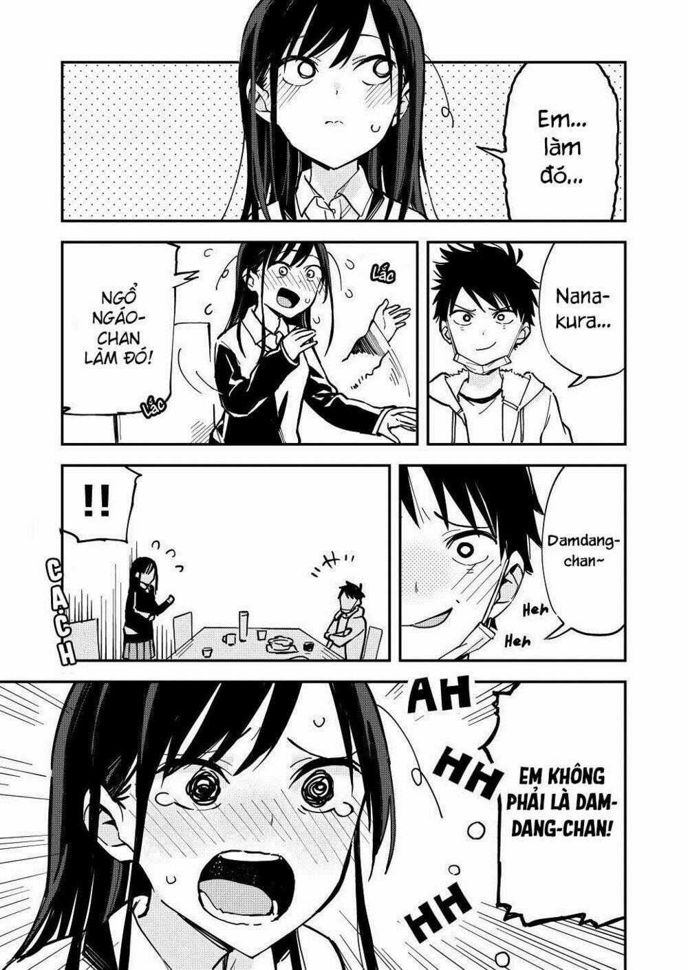 Pseudo Harem - Chapter 21 - Trang 4