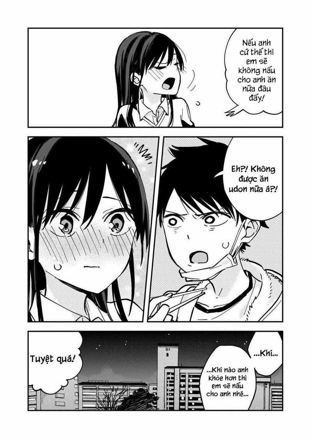 Pseudo Harem - Chapter 21 - Trang 5