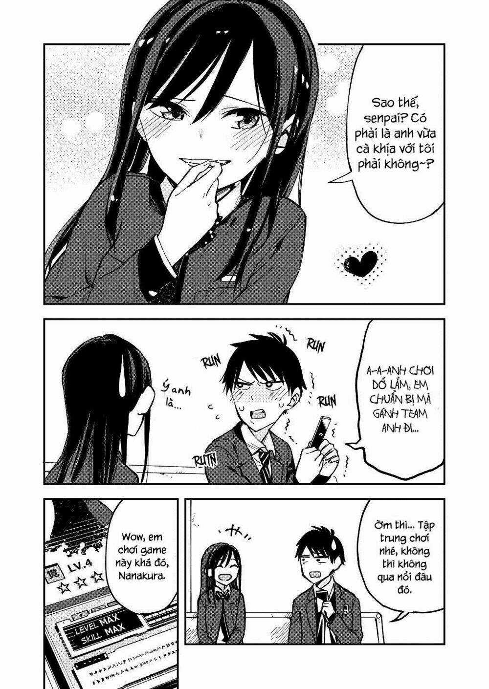 Pseudo Harem - Chapter 22 - Trang 3