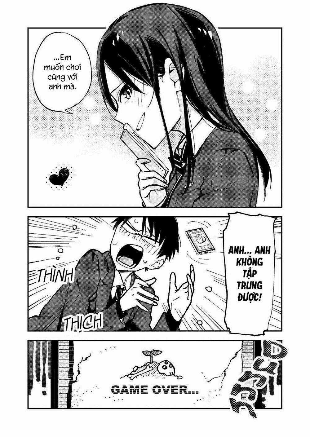 Pseudo Harem - Chapter 22 - Trang 4