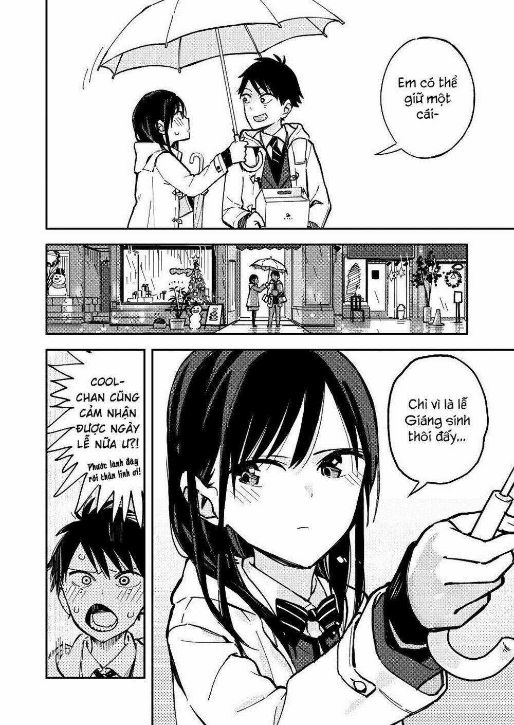 Pseudo Harem - Chapter 23 - Trang 3