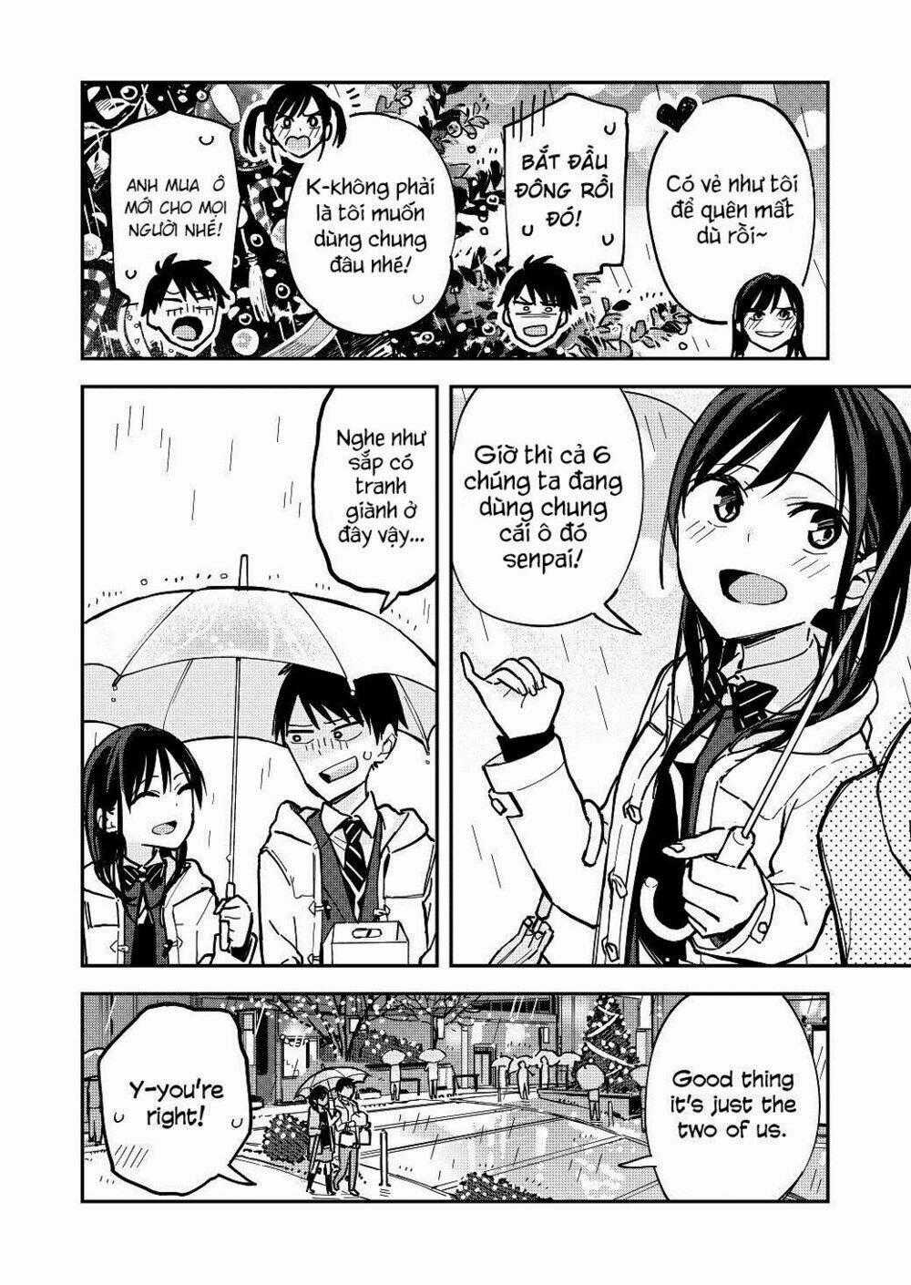 Pseudo Harem - Chapter 23 - Trang 5