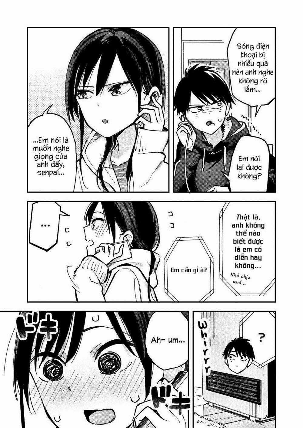 Pseudo Harem - Chapter 24 - Trang 4