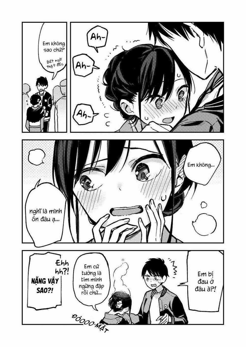 Pseudo Harem - Chapter 25 - Trang 4