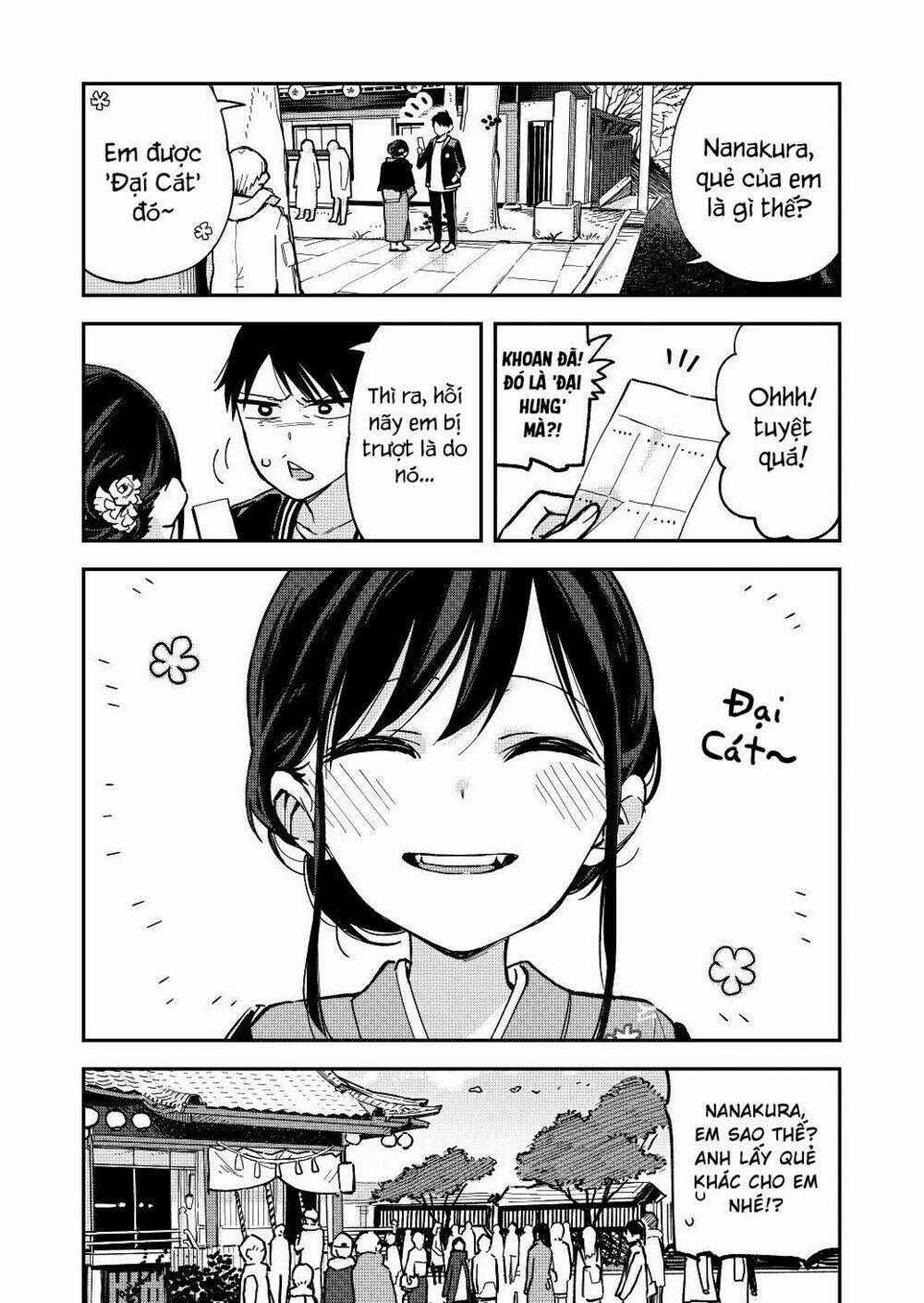 Pseudo Harem - Chapter 25 - Trang 5