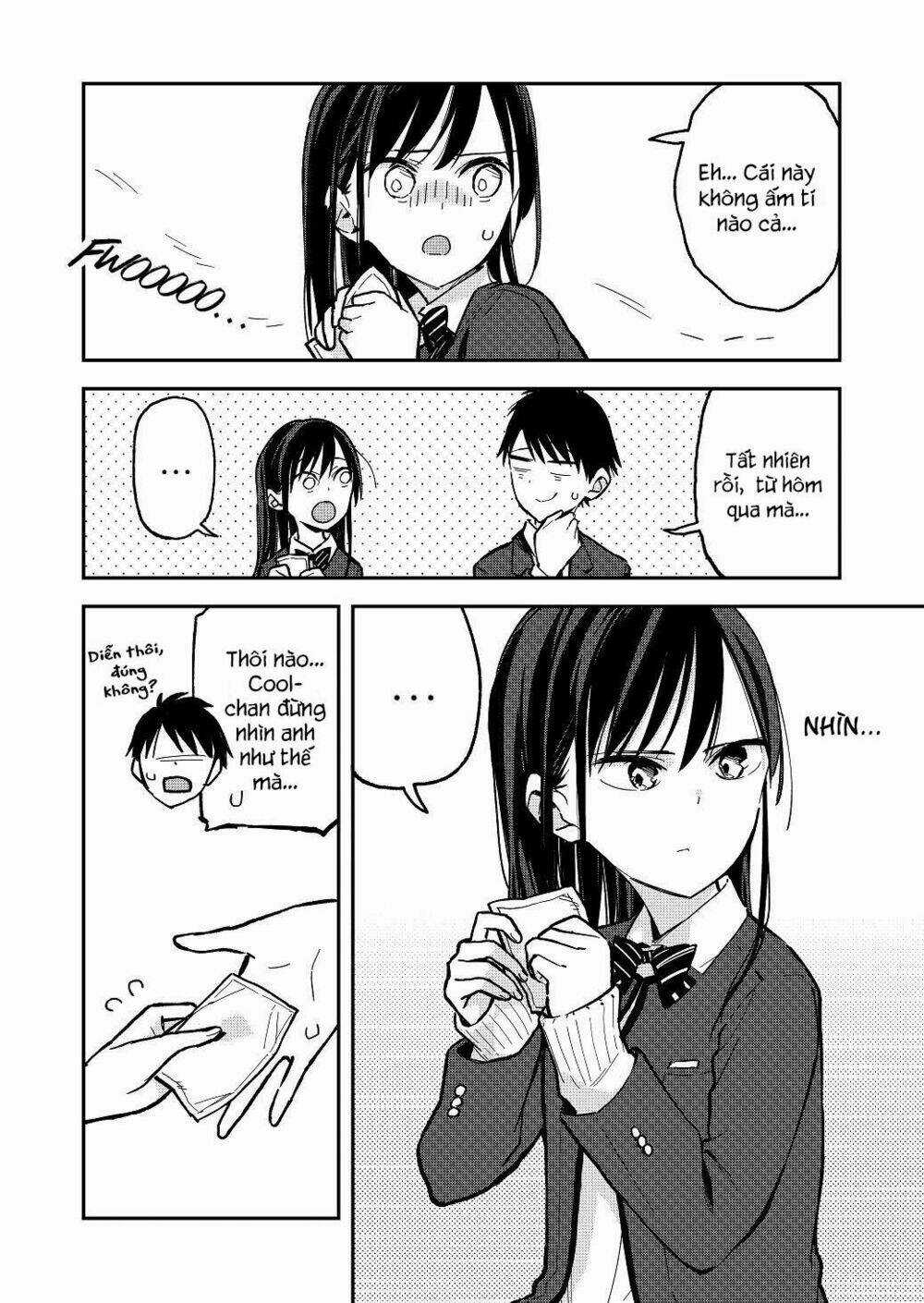 Pseudo Harem - Chapter 26 - Trang 3