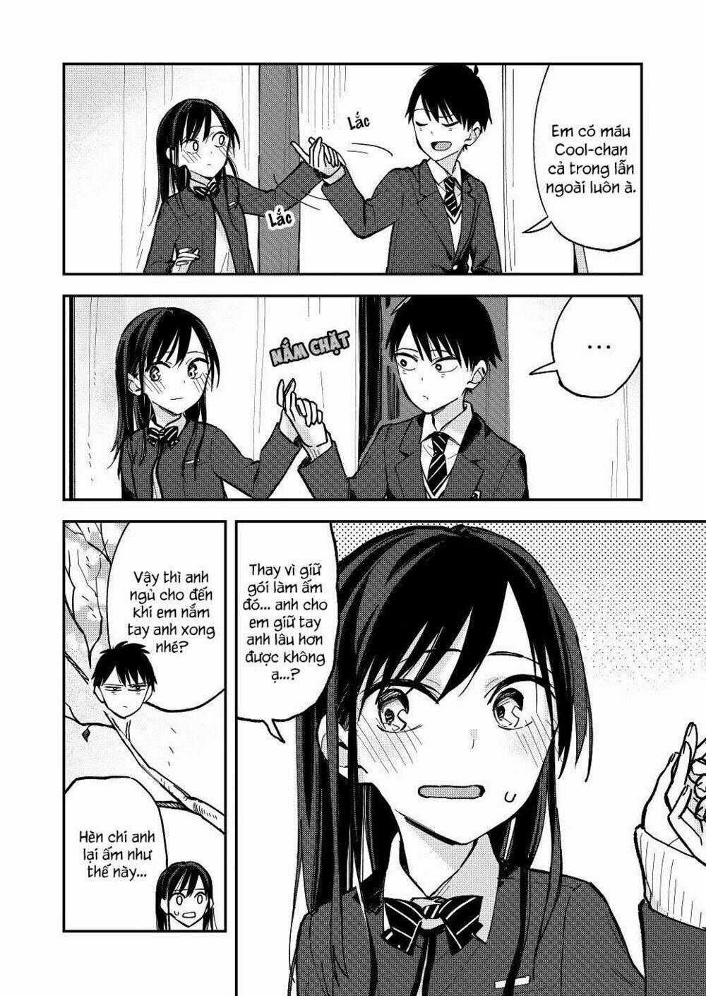 Pseudo Harem - Chapter 26 - Trang 5