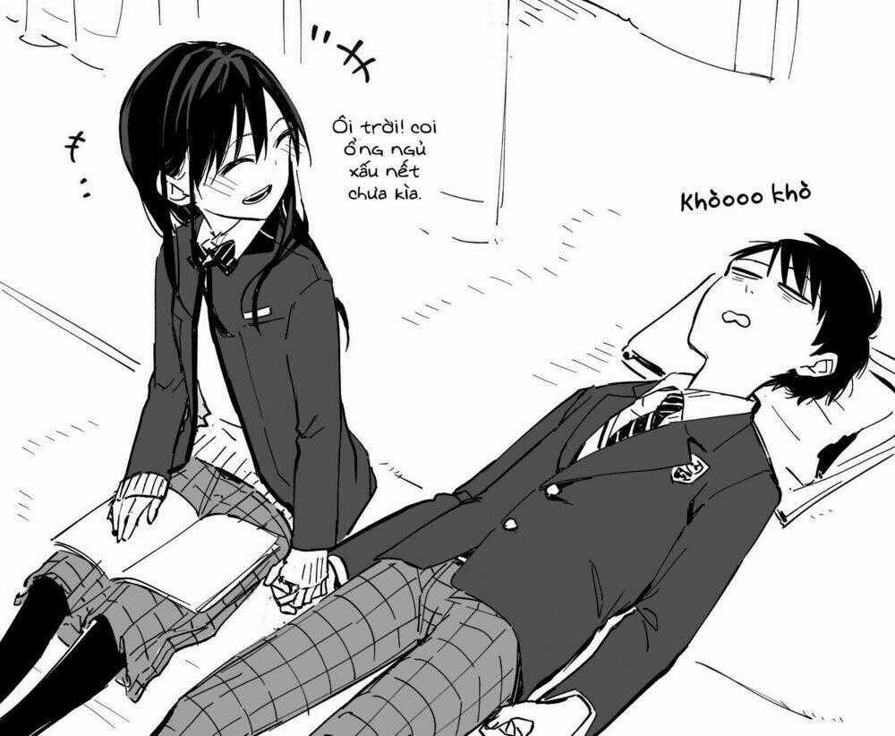 Pseudo Harem - Chapter 26 - Trang 6