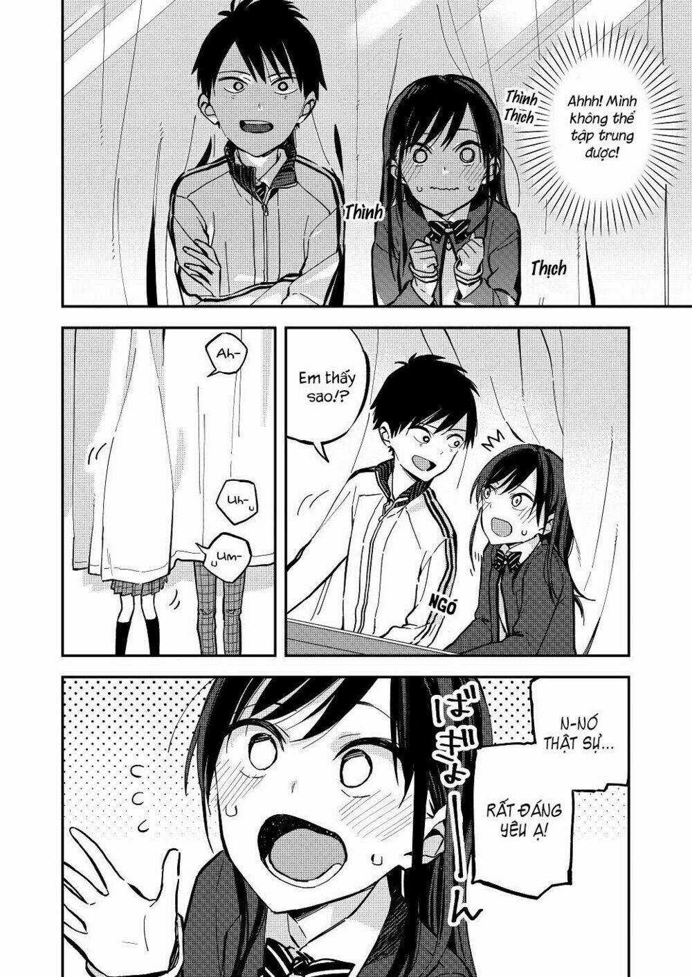 Pseudo Harem - Chapter 27 - Trang 3