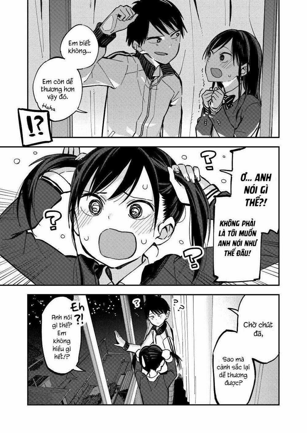 Pseudo Harem - Chapter 27 - Trang 4