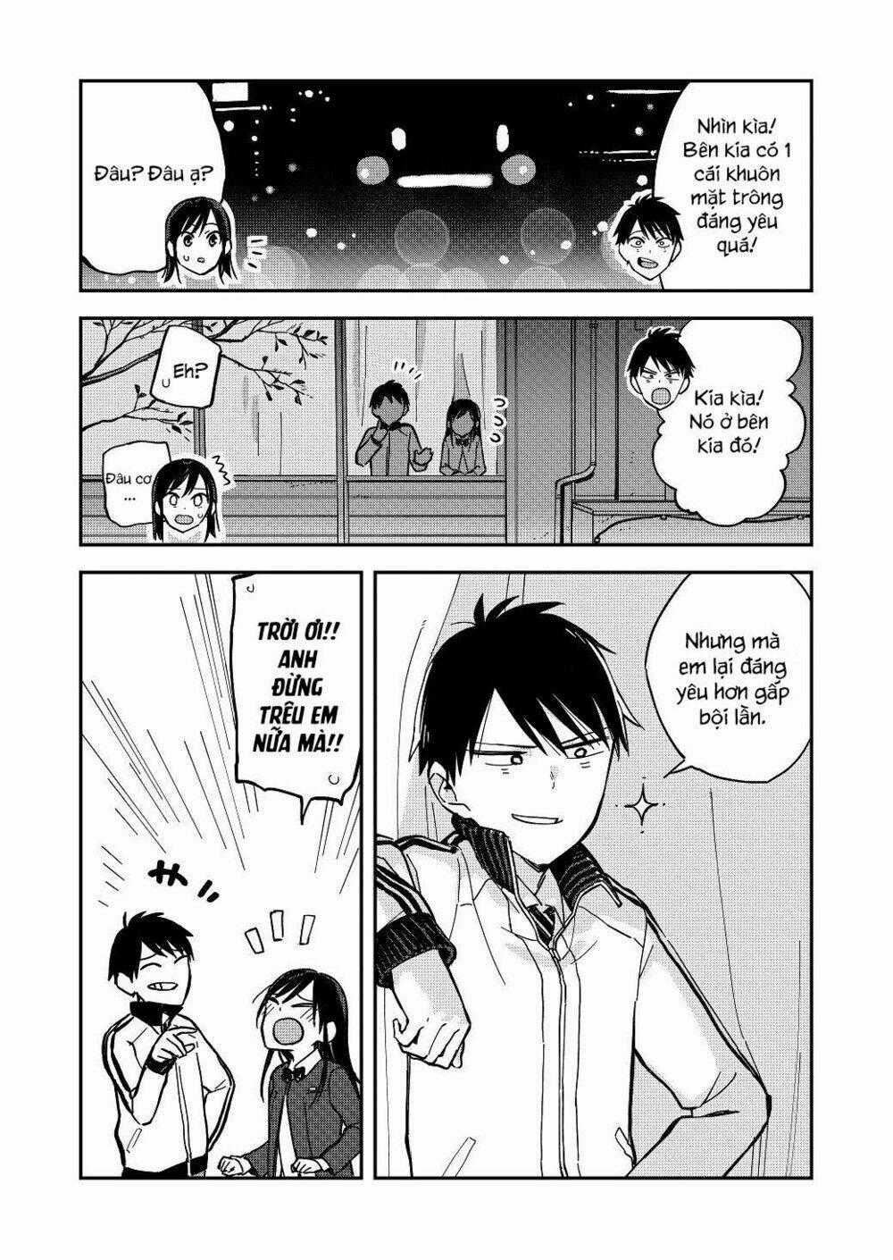 Pseudo Harem - Chapter 27 - Trang 5