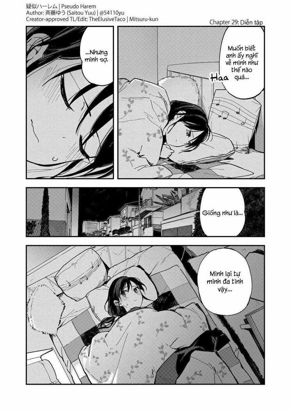 Pseudo Harem - Chapter 29 - Trang 2