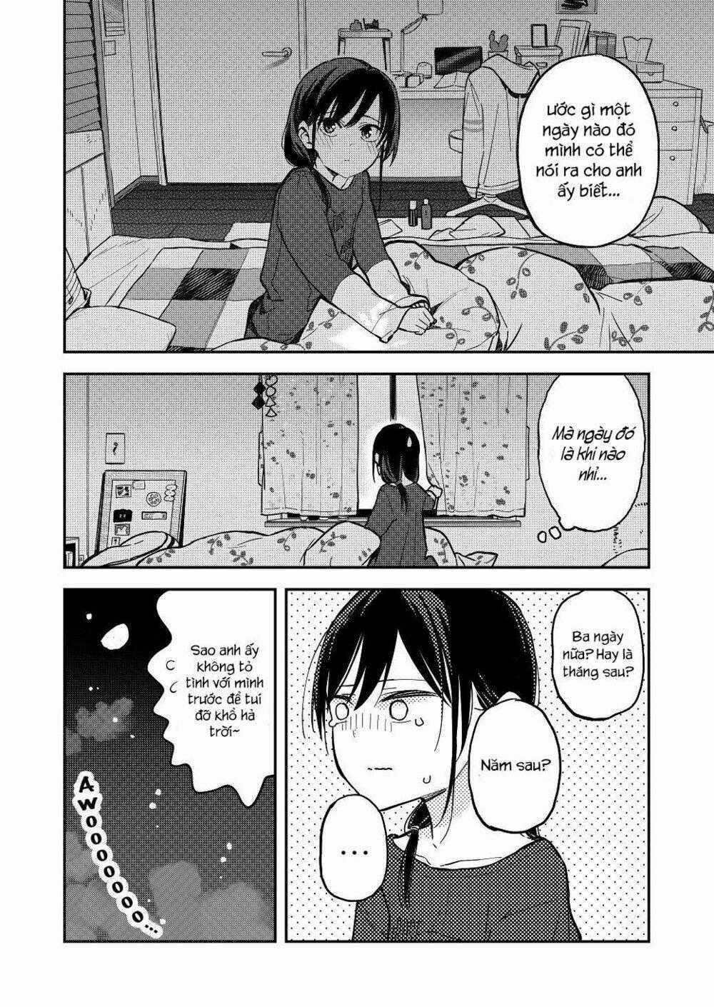 Pseudo Harem - Chapter 29 - Trang 5