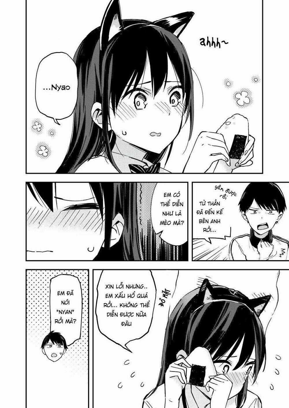 Pseudo Harem - Chapter 3 - Trang 5