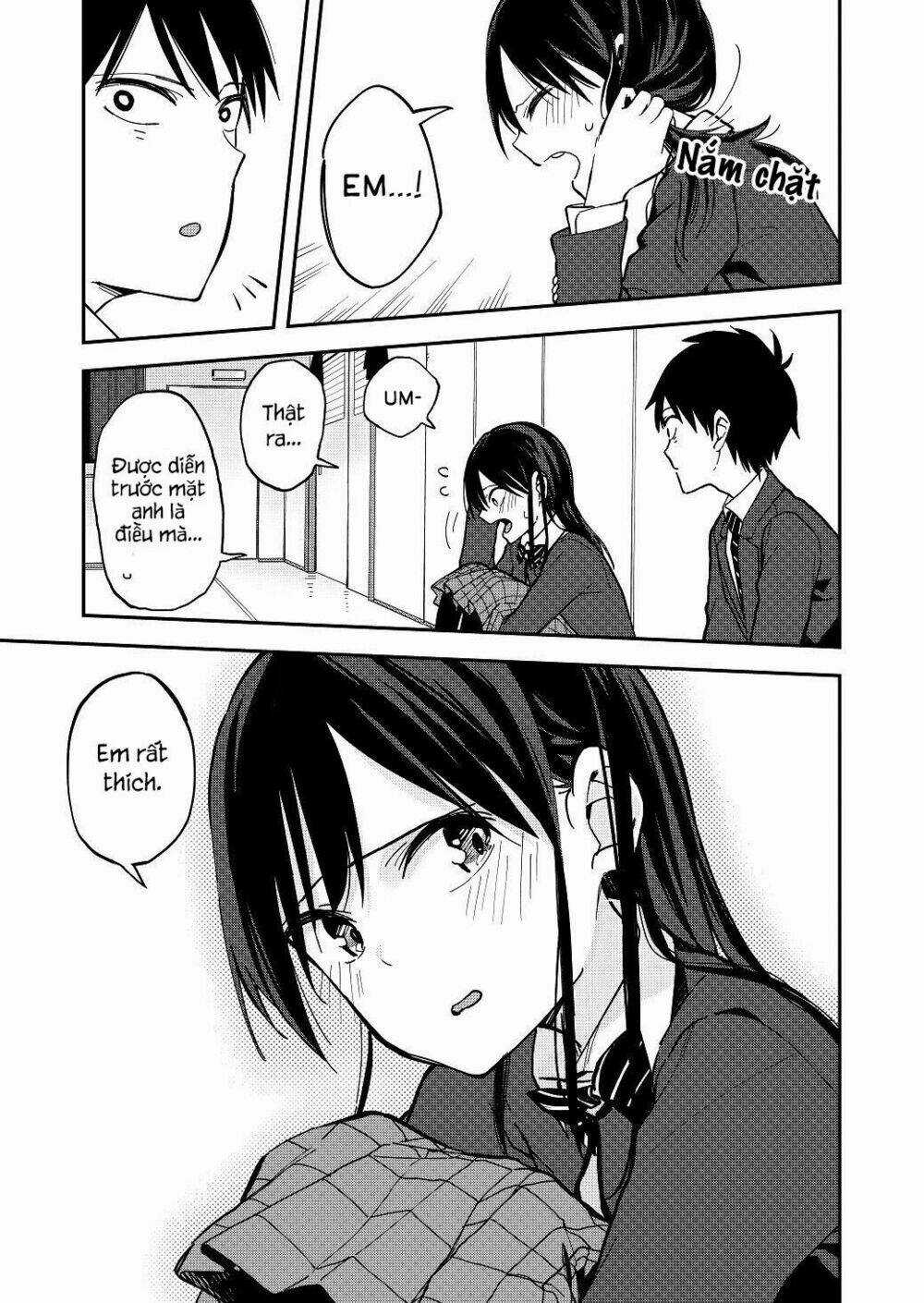 Pseudo Harem - Chapter 30 - Trang 4