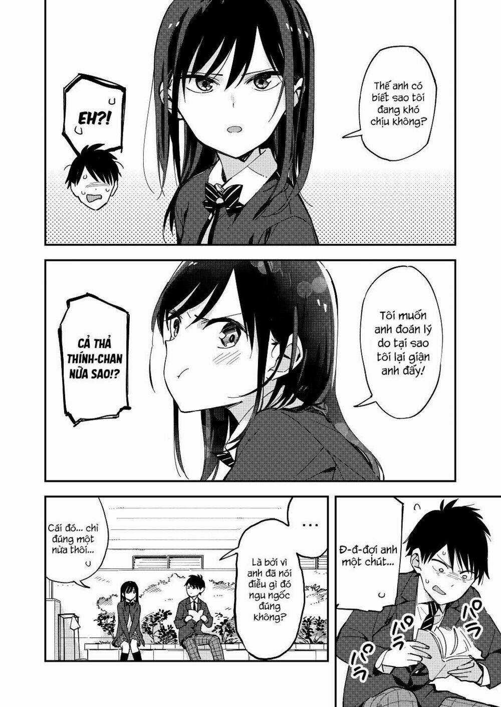 Pseudo Harem - Chapter 31 - Trang 3