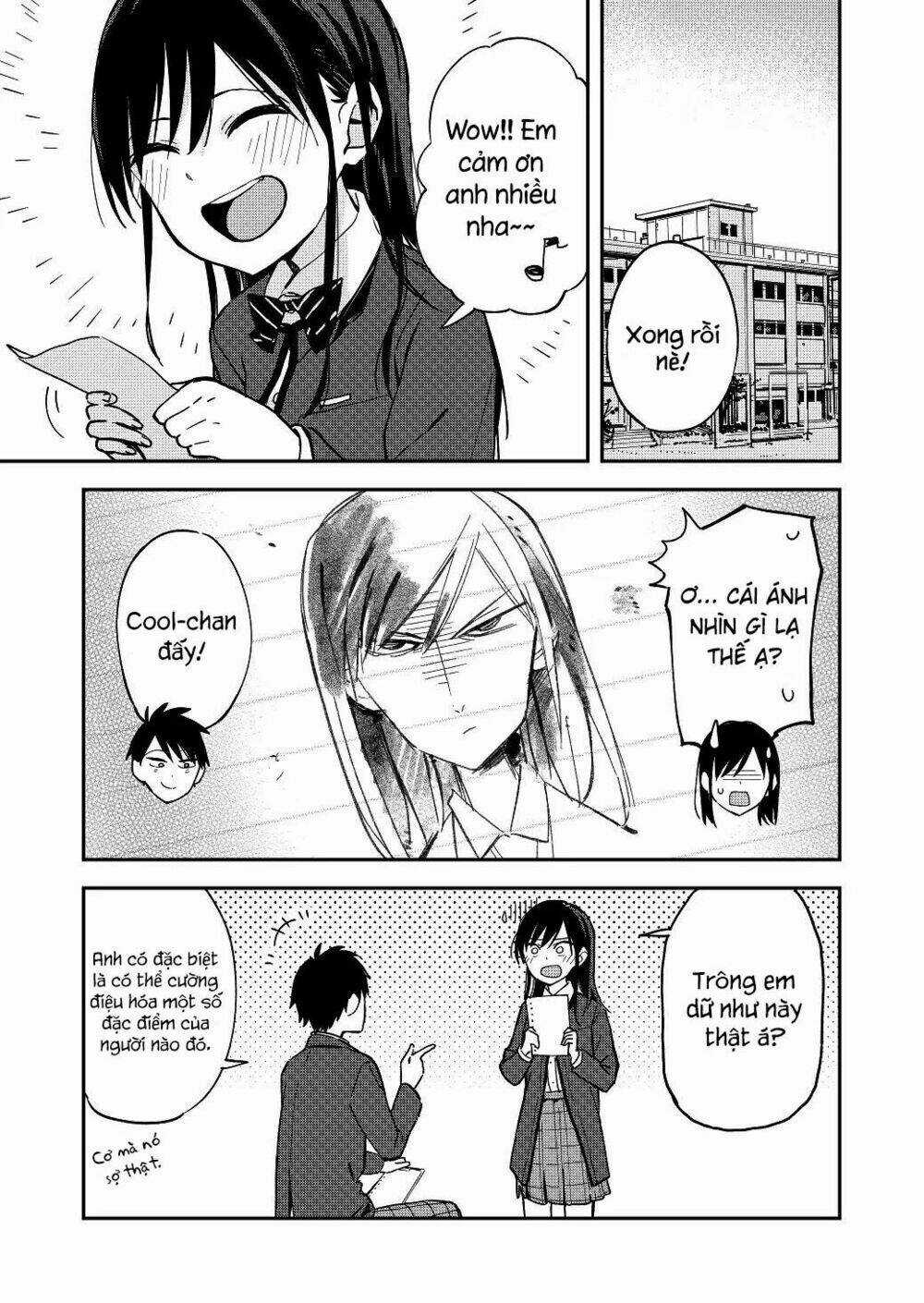 Pseudo Harem - Chapter 32 - Trang 3