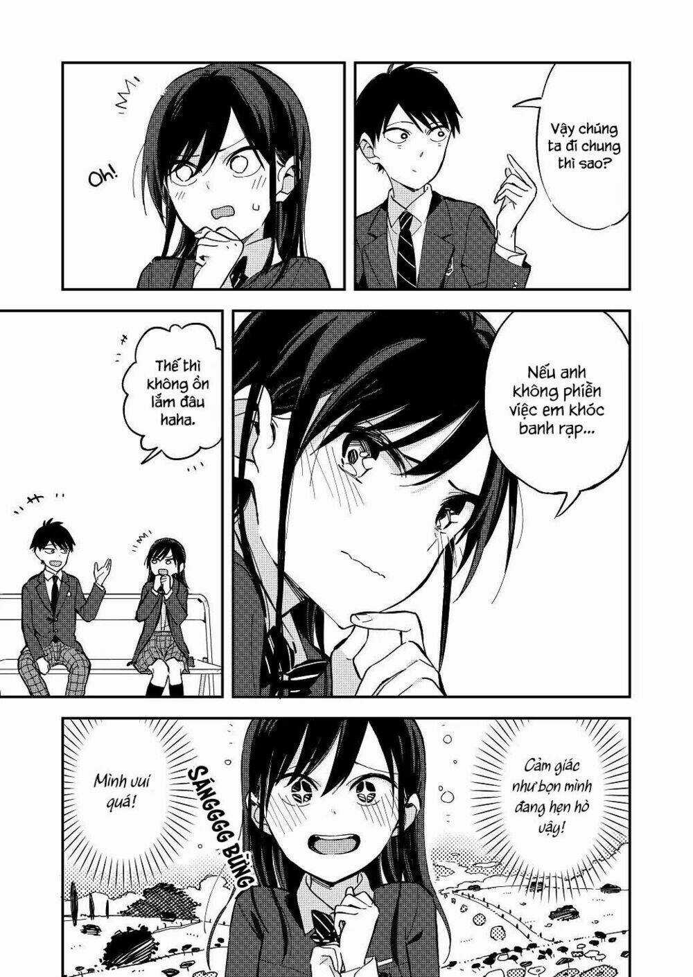 Pseudo Harem - Chapter 33 - Trang 4