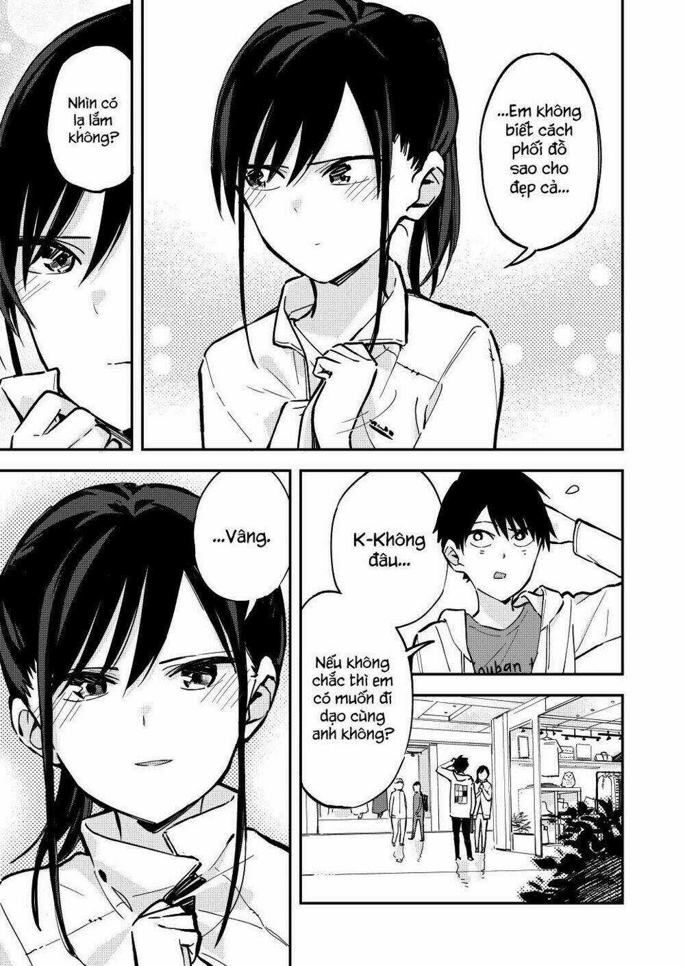 Pseudo Harem - Chapter 35 - Trang 4