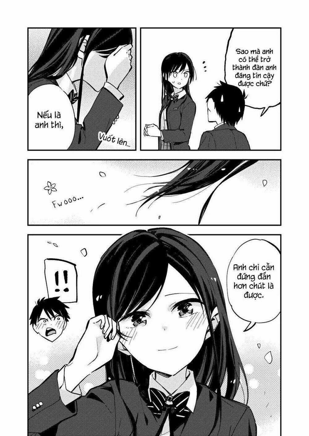 Pseudo Harem - Chapter 36 - Trang 3