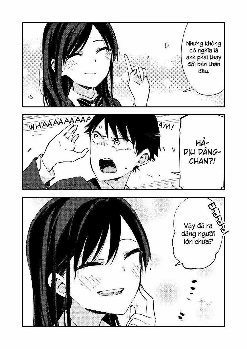 Pseudo Harem - Chapter 36 - Trang 4