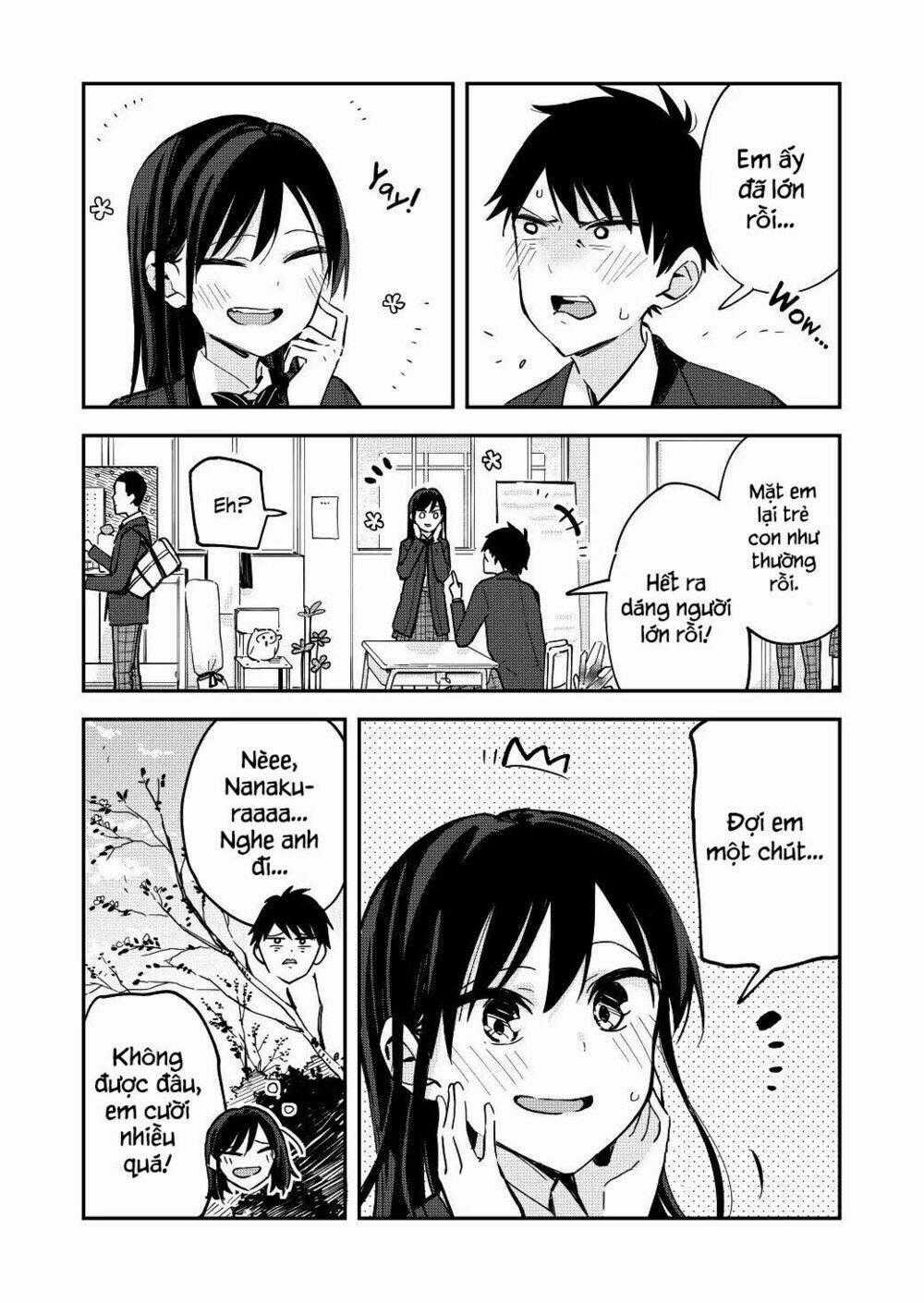 Pseudo Harem - Chapter 36 - Trang 5