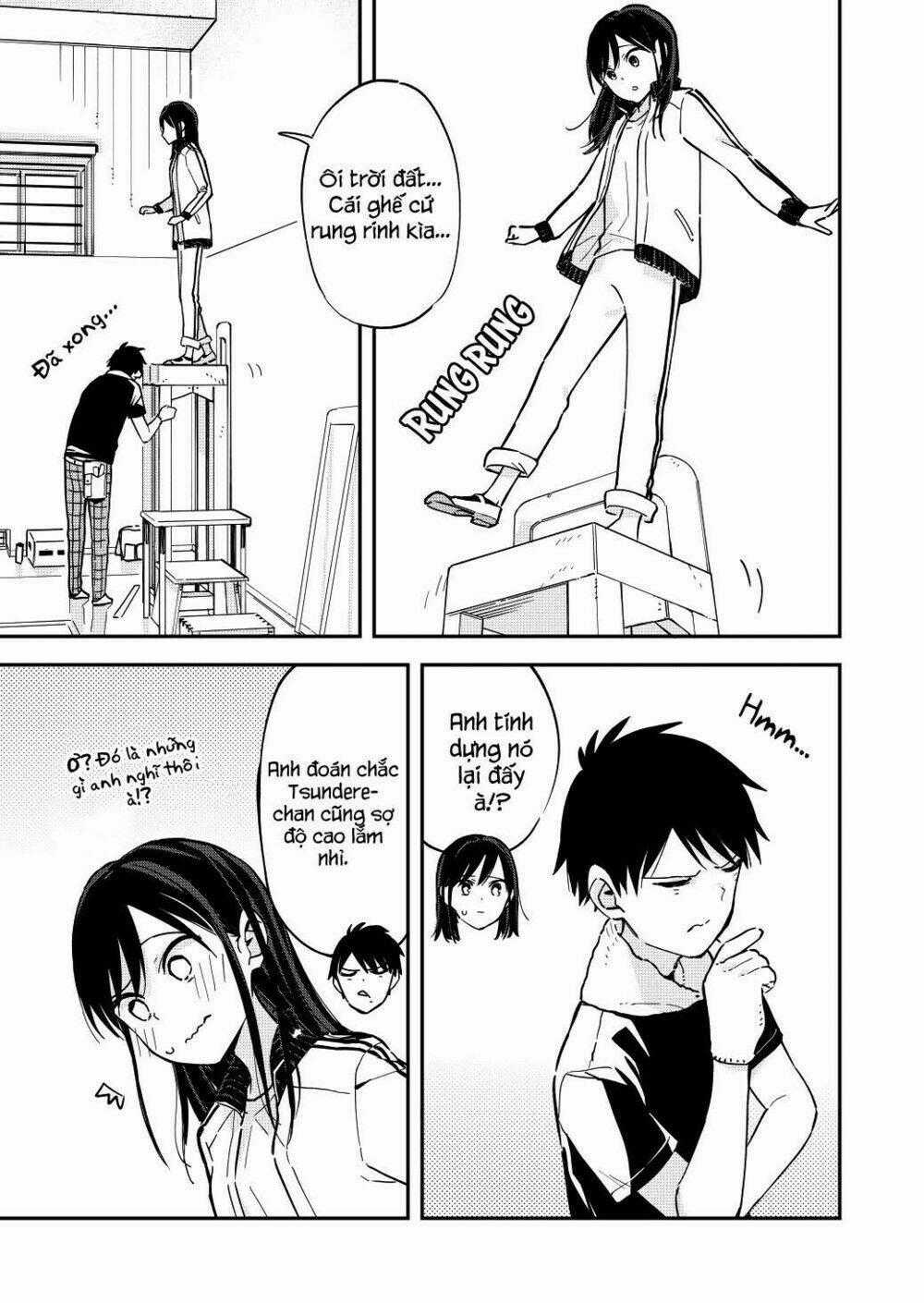 Pseudo Harem - Chapter 37 - Trang 2