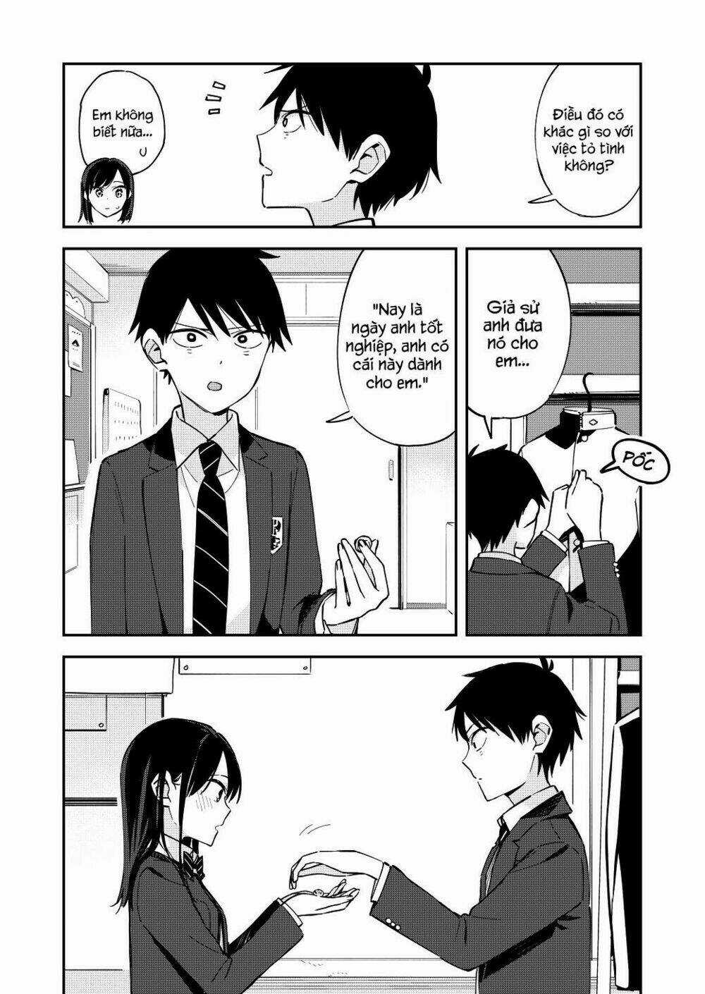 Pseudo Harem - Chapter 39 - Trang 3