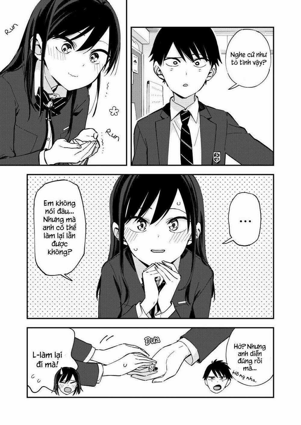 Pseudo Harem - Chapter 39 - Trang 4