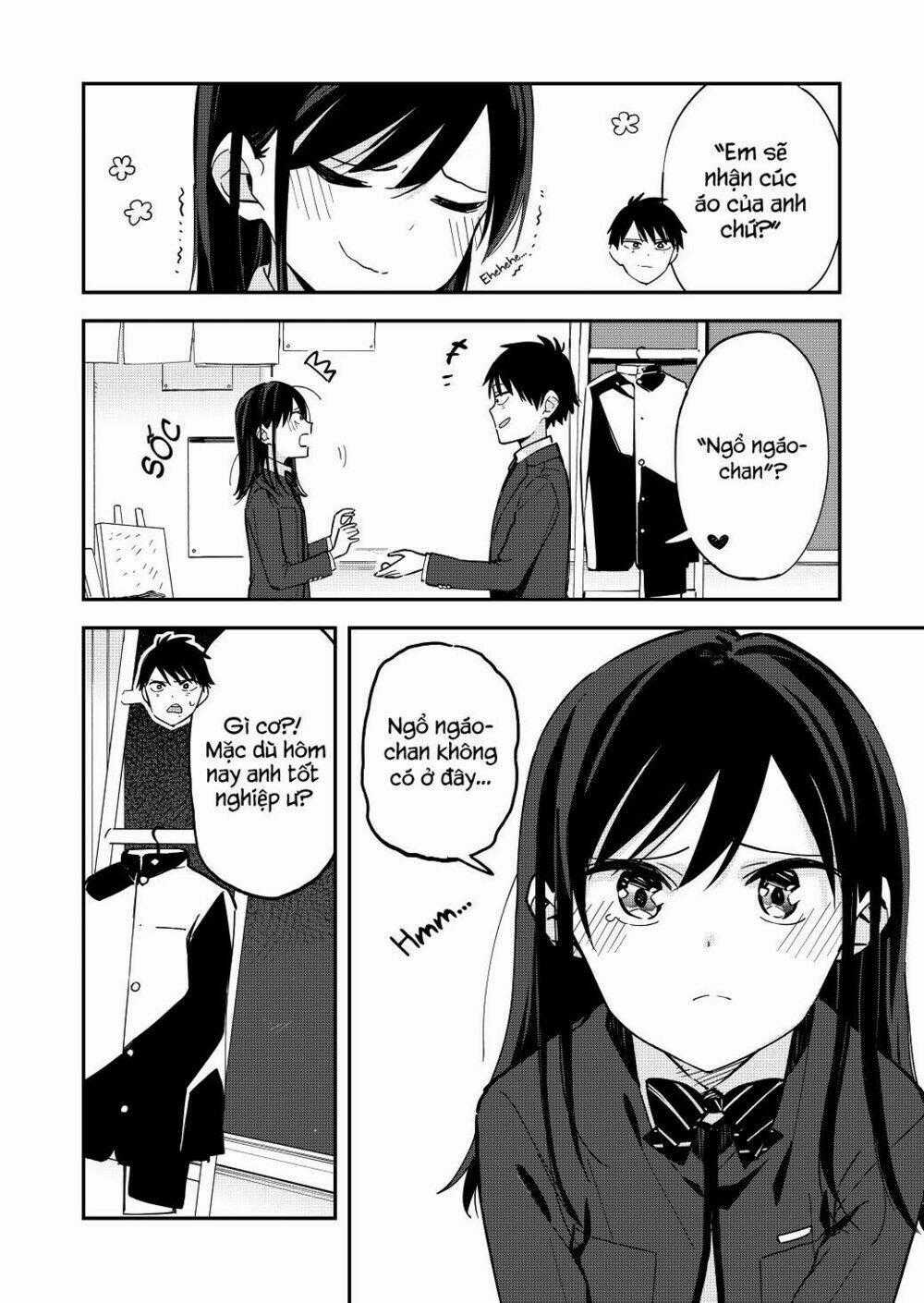 Pseudo Harem - Chapter 39 - Trang 5