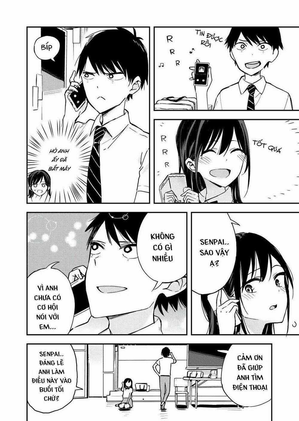 Pseudo Harem - Chapter 4 - Trang 5