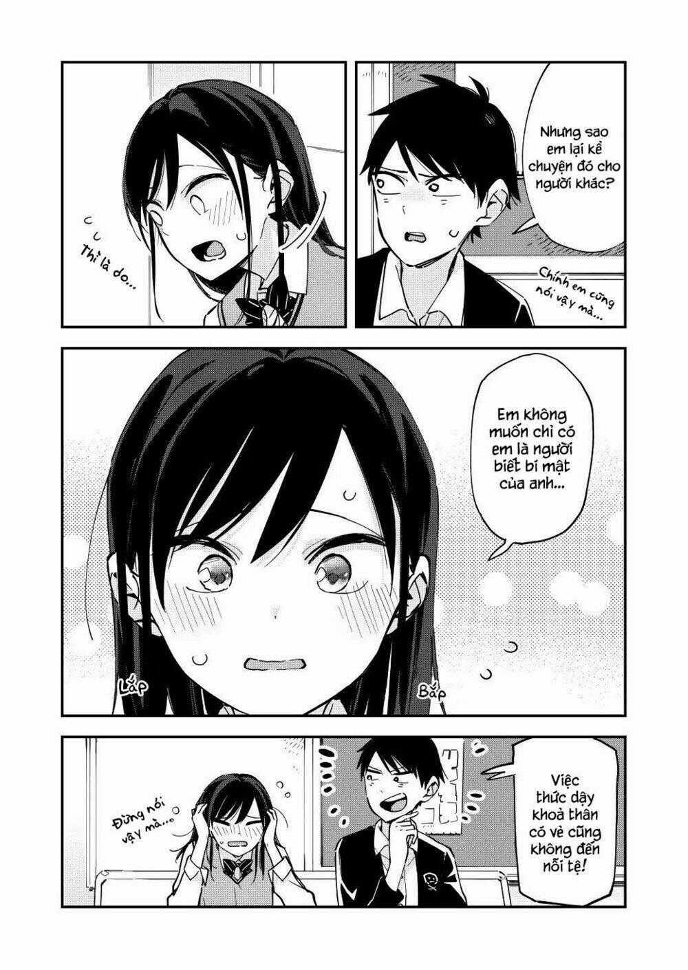 Pseudo Harem - Chapter 40 - Trang 4