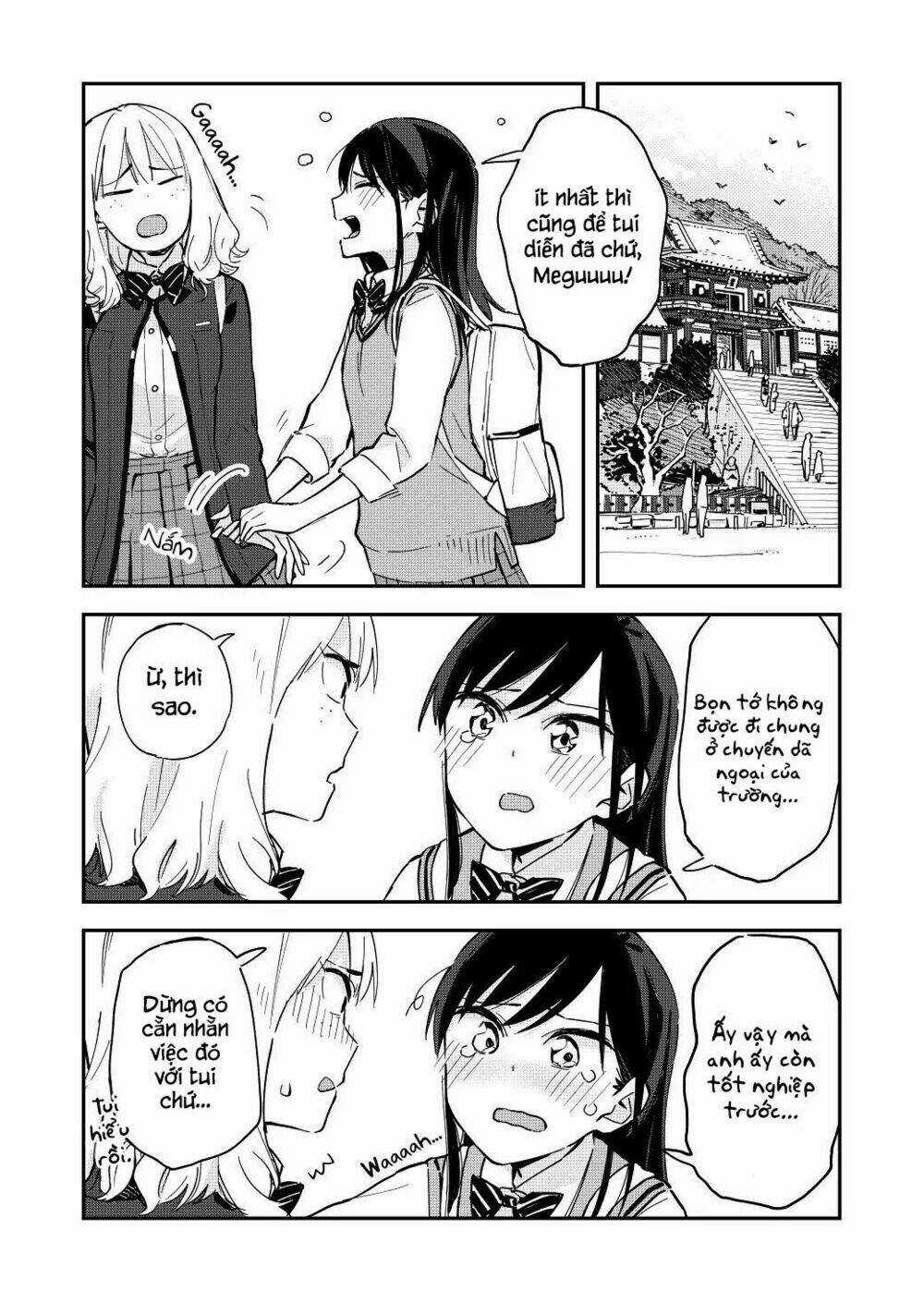 Pseudo Harem - Chapter 41 - Trang 3