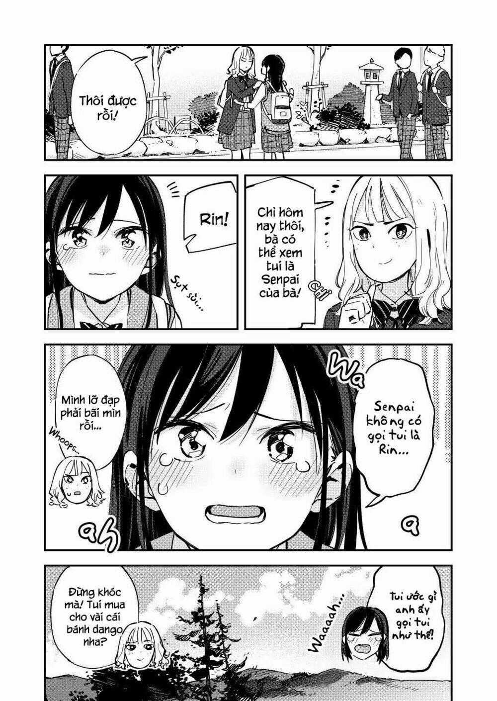 Pseudo Harem - Chapter 41 - Trang 4