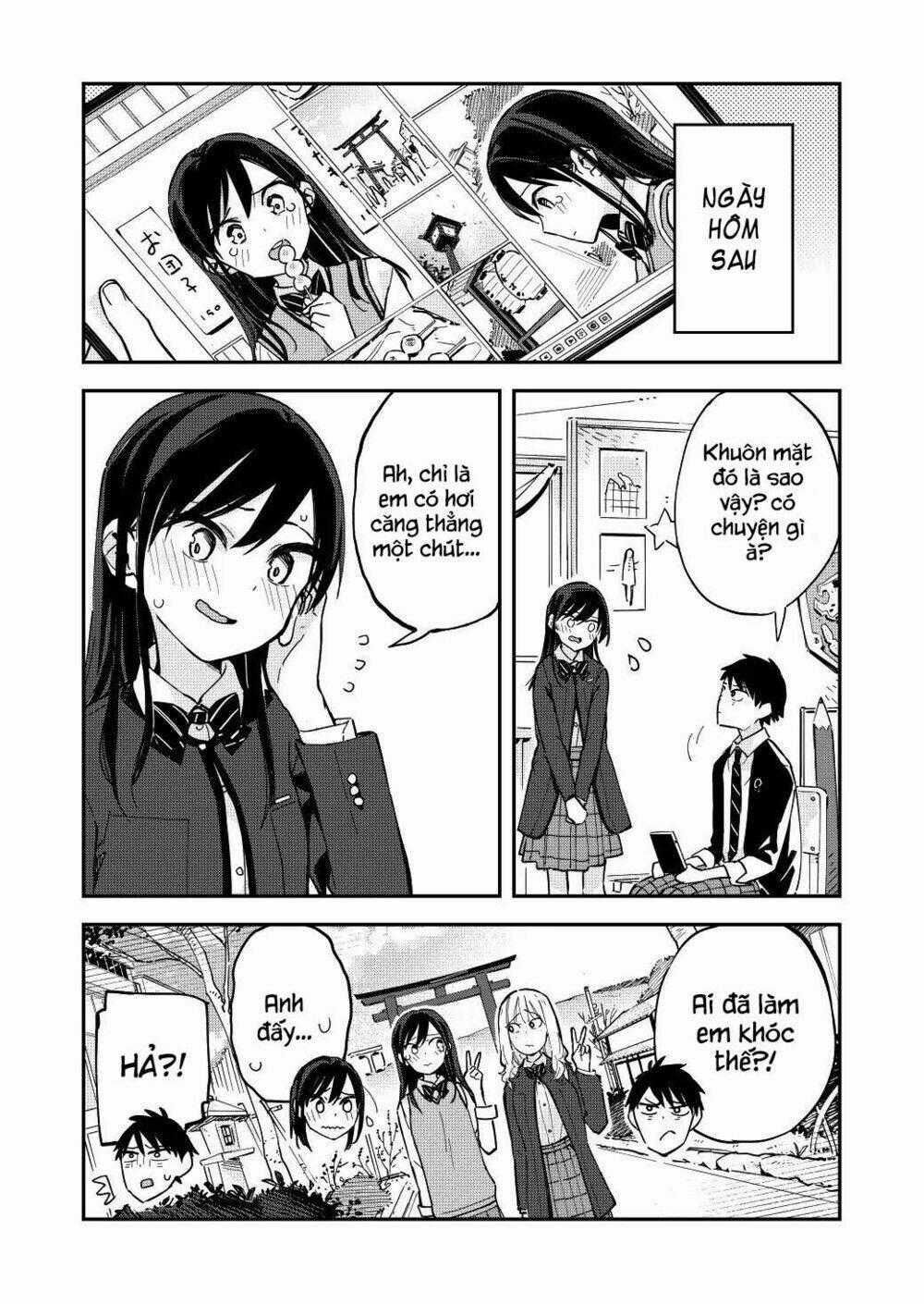 Pseudo Harem - Chapter 41 - Trang 5