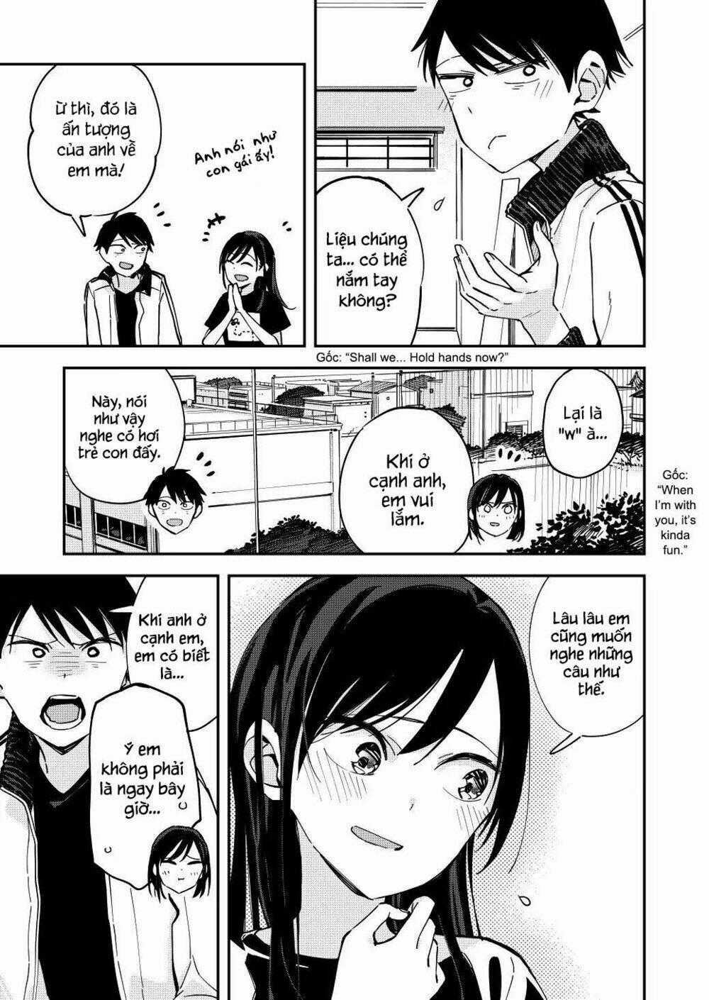 Pseudo Harem - Chapter 42 - Trang 4