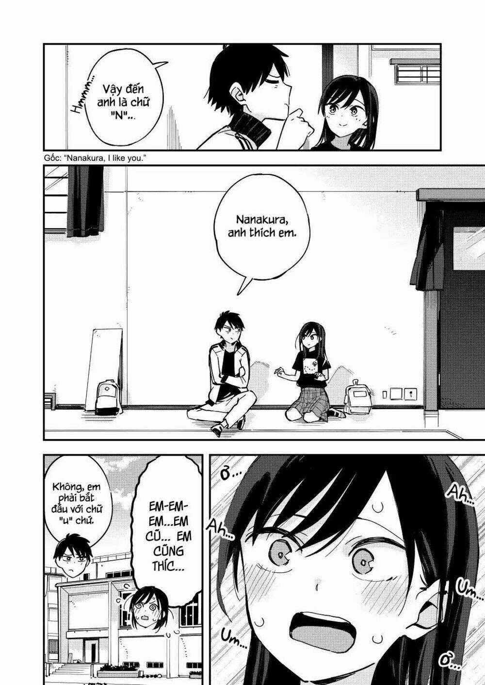 Pseudo Harem - Chapter 42 - Trang 5