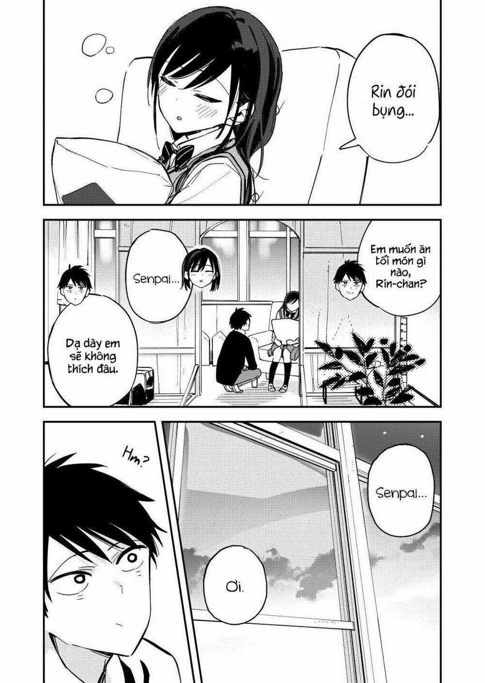 Pseudo Harem - Chapter 43 - Trang 4