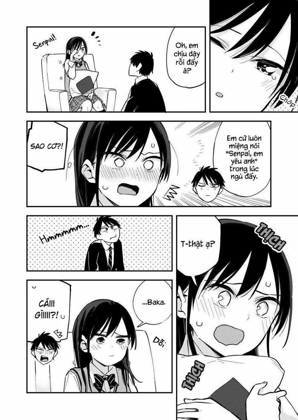 Pseudo Harem - Chapter 43 - Trang 6