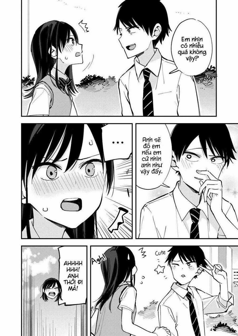 Pseudo Harem - Chapter 44 - Trang 5